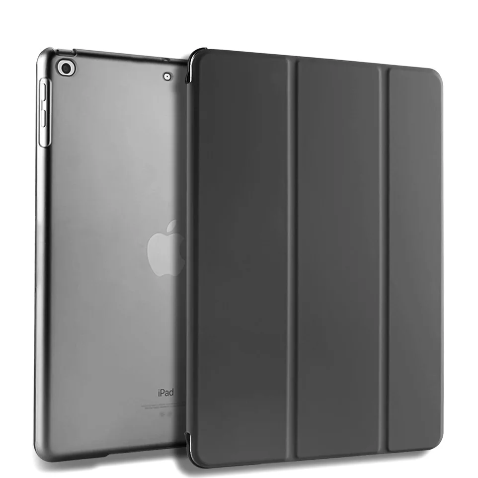 

Чехол QIJUN для iPad Mini 1, 2, 3, 4, 5, 7,9 дюйма, умный чехол-подставка из искусственной кожи, задние Чехлы для iPad mini 1/ 2/3, mini5, 2019, автоматический режим сна