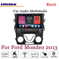for ford mondeo 2013 car stereo radio hd screen android multimedia dvd player gps navigation system original navi design