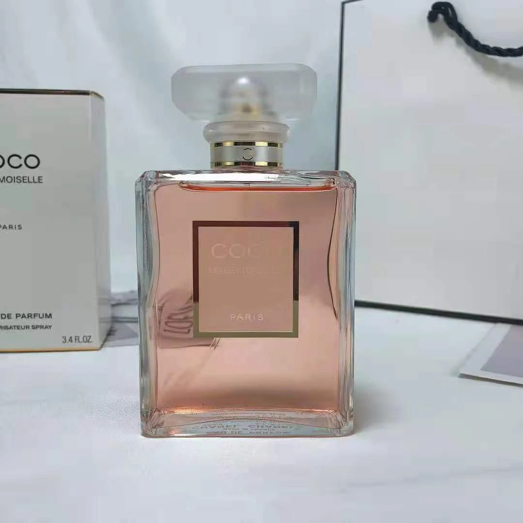 

Top Quality Original Perfume For Women Fragrance Long Lasting Female Parfum Natural Femininity Lady Glass Bottle Atomizer