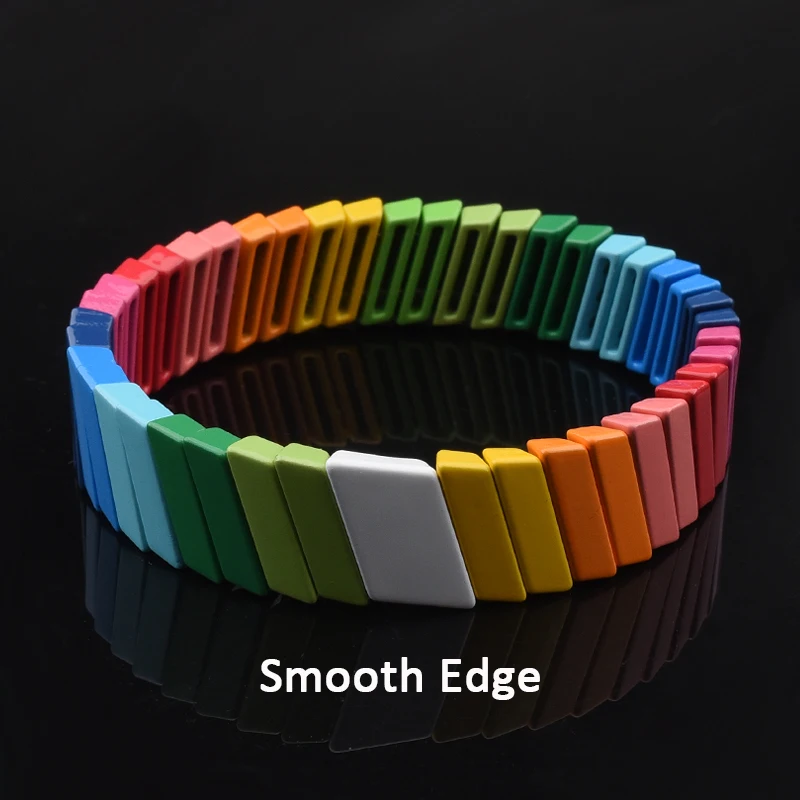 Женский плетеный браслет в стиле Бохо | Украшения и аксессуары