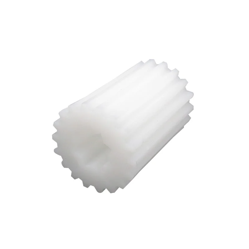 5 шт. Мясорубка Пластик Шестерня бытовой Кухня прибор Запчасти запасные гамма