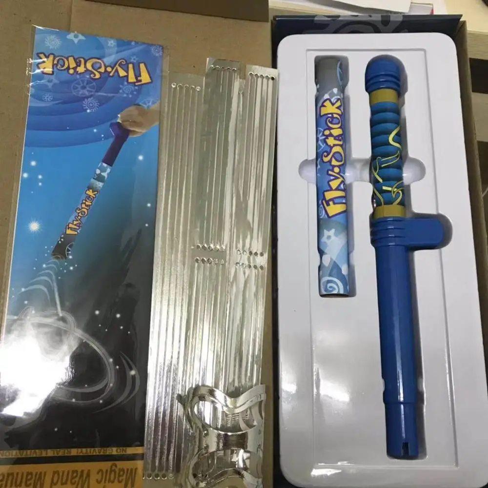 Детская Летающая палочка на Хэллоуин Волшебная левитационная волшебная