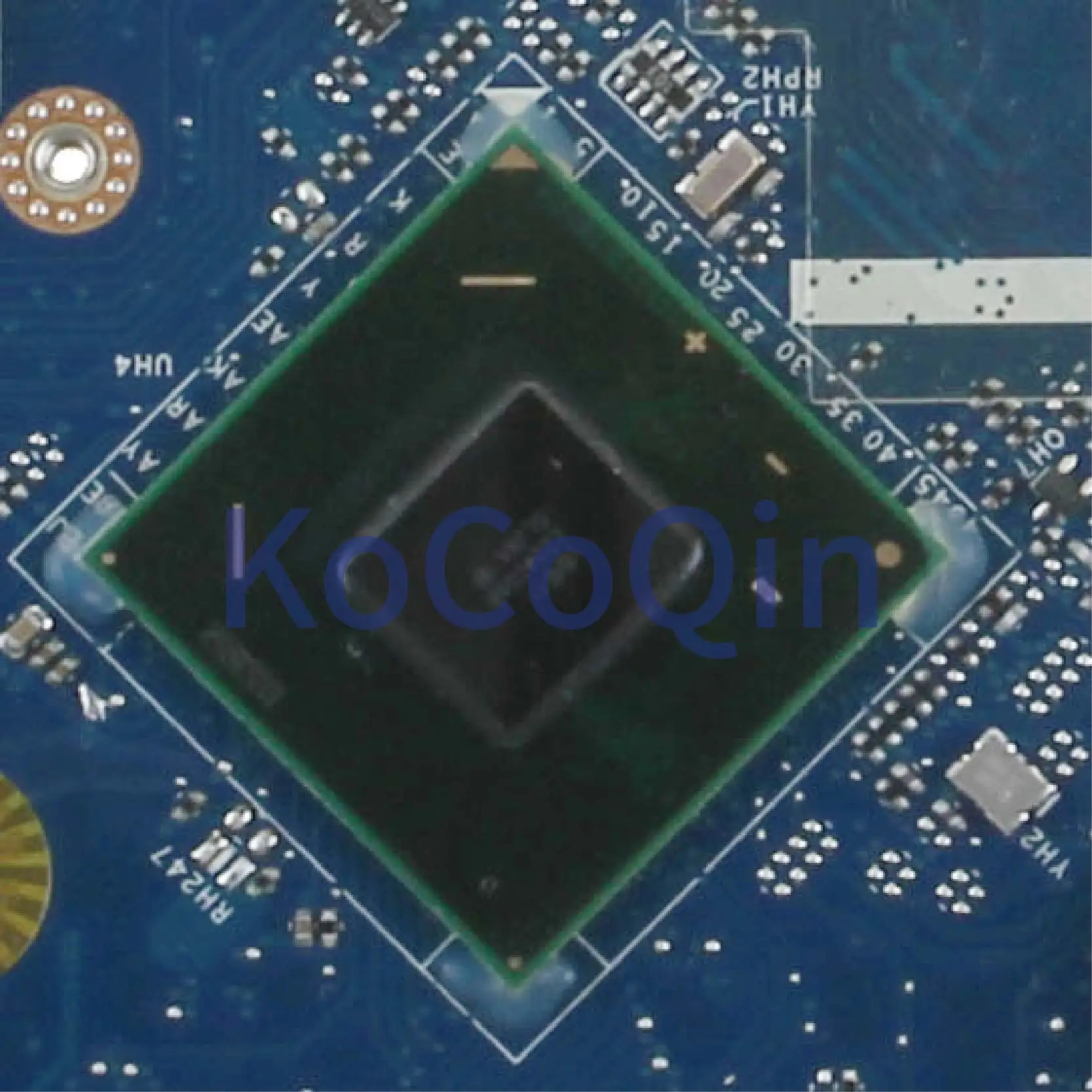KoCoQin материнская плата для ноутбука DELL Latitude E6430 HM77 CN-08R94K 08R94K QAL80 LA-7781P SLJ8A |