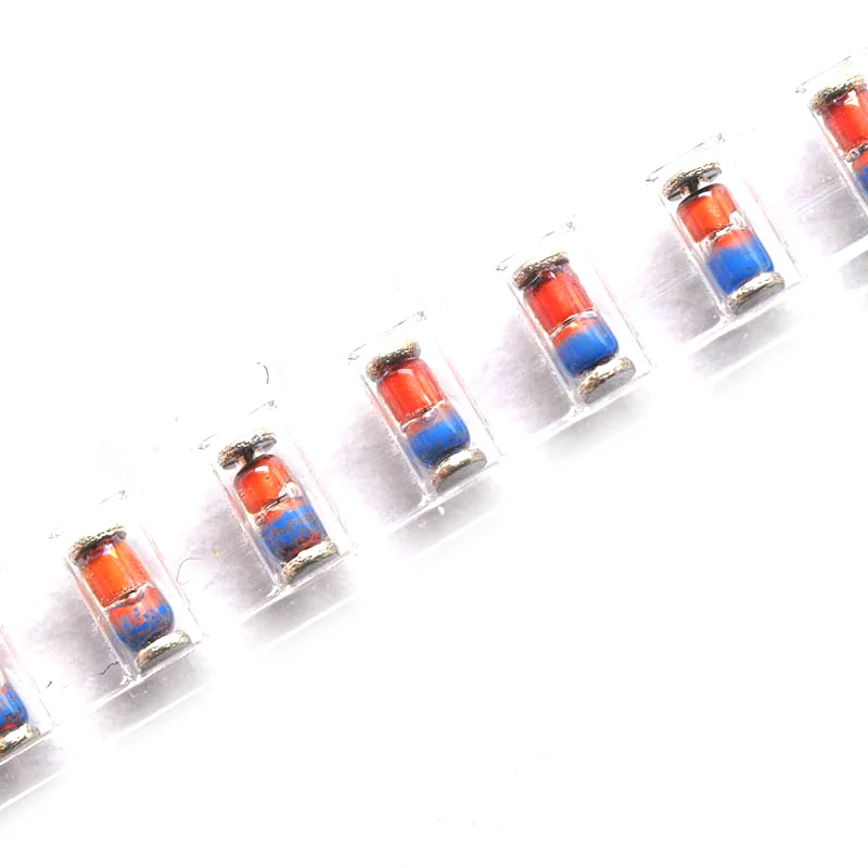 100 шт./лот 1N4148 LL4148 LL4148 стеклянная упаковка LL34