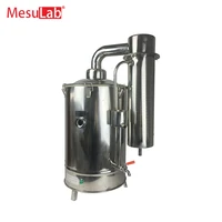 hot buy portable lab industrial automatic distilled water making machine apparatus equipment for sale water distiller price