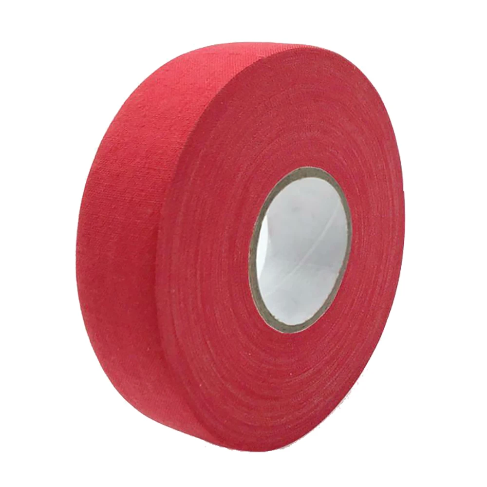 1 Roll Professional Hockey Stick Tape Golf Grips Double Sided Clubs 2.5cm*25m | Спорт и развлечения