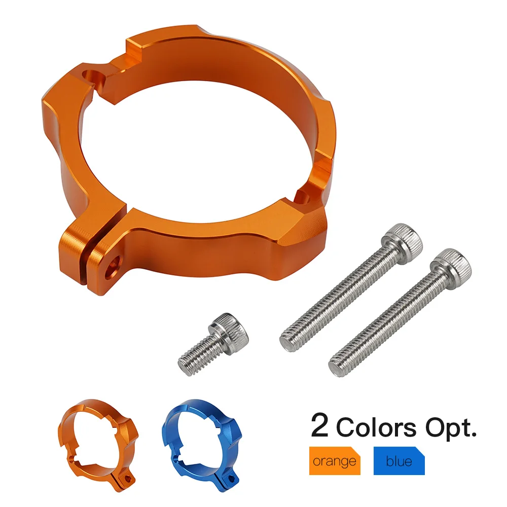 Глушитель выхлопной трубы мотоцикла зажим с фланцами для KTM SX XC XCW Six Days TPI 2017 2021 2020