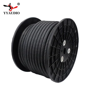 diy hifi power cord one meter roll ofc silver plated hifi power cable power wire for audio power cable free global shipping