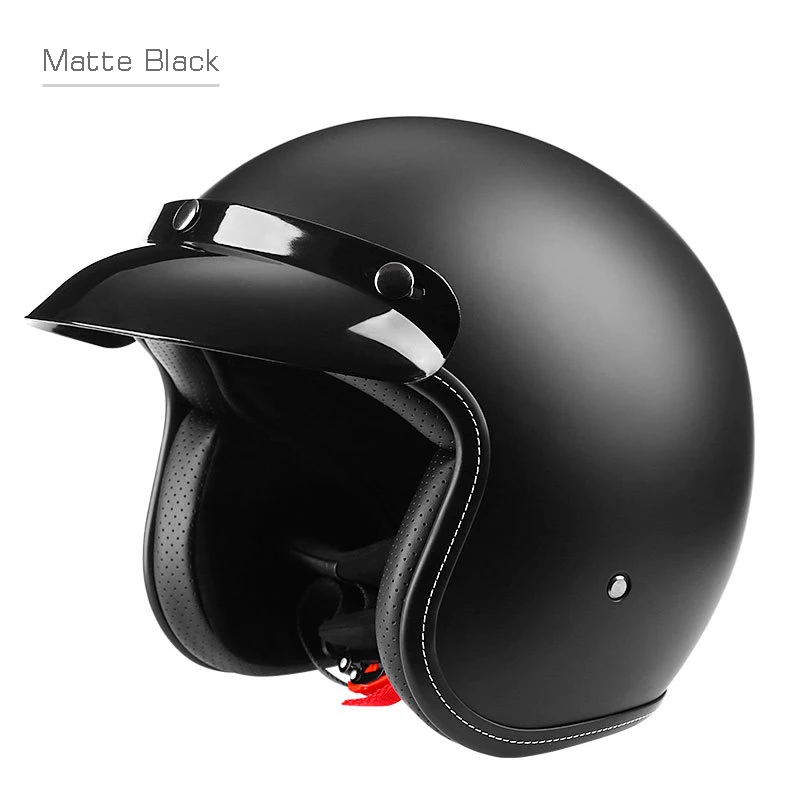 Полумассивный шлем для Harley KTM Kawasaki Enduro электровелосипеда диртбайка мотокросса