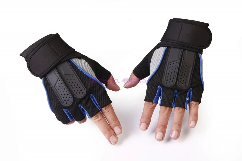 От DHL 50 пар тактические перчатки без пальцев Для мужчин Военная велосипедные