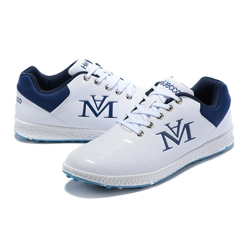 

Spring Woman Golf Sneakers Luxury Brand Women Leather Golf Shoe Anti Slip Gym Shoes for Womens Designer Waterproof Golf Trainers