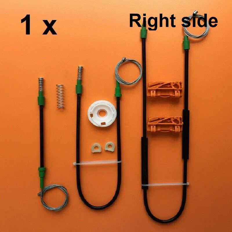 

Для Land Rover Freelander Electrlc комплект для ремонта оконного регулятора передний правый/левый 1998-2006 гг.