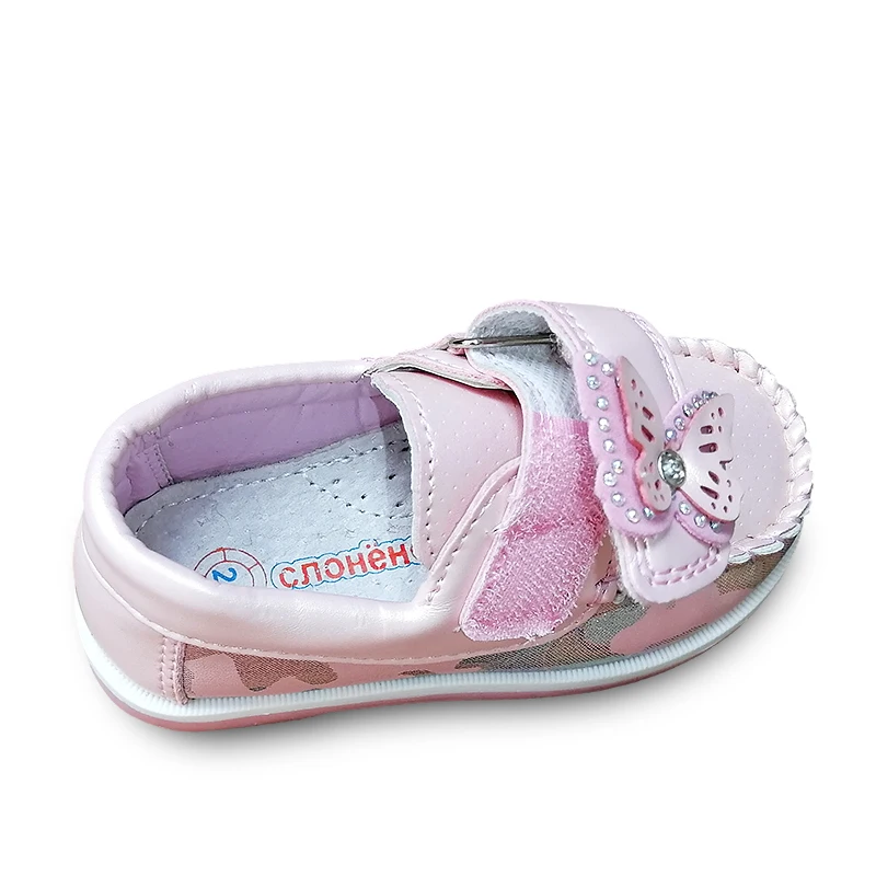 1 пара детская обувь из ПУ кожи | Детская одежда и