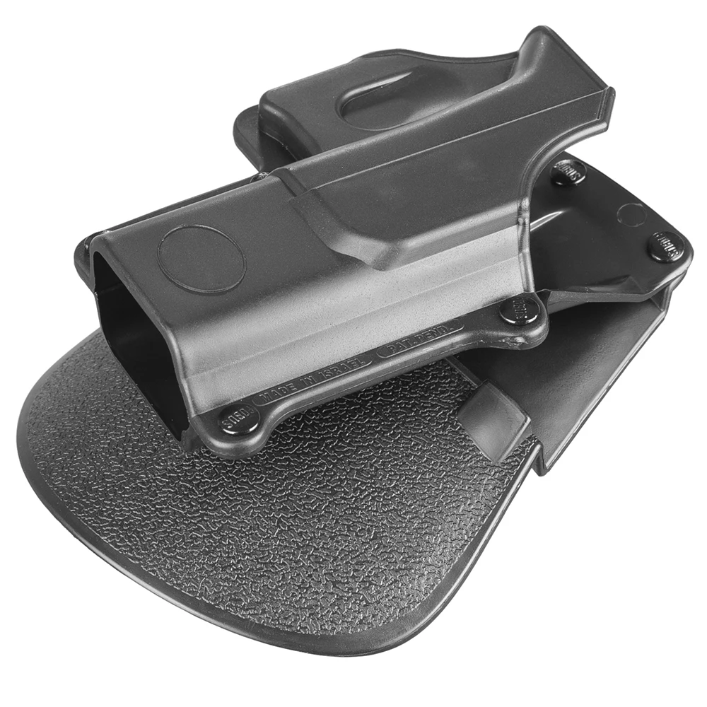 Тактический чехол с ремнем на правую руку и петлей для телефона кобура пистолета