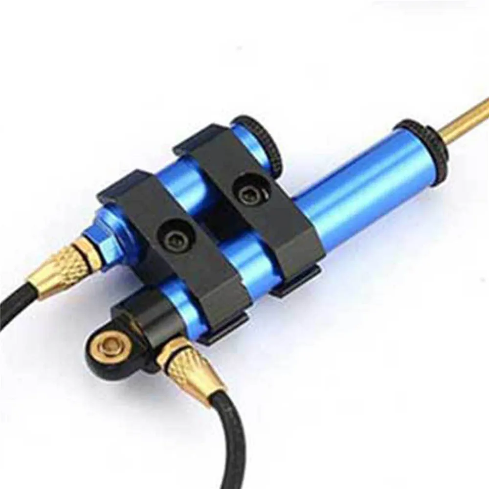 2 шт. металлический амортизаторы задней подвески контактировать с внутренней