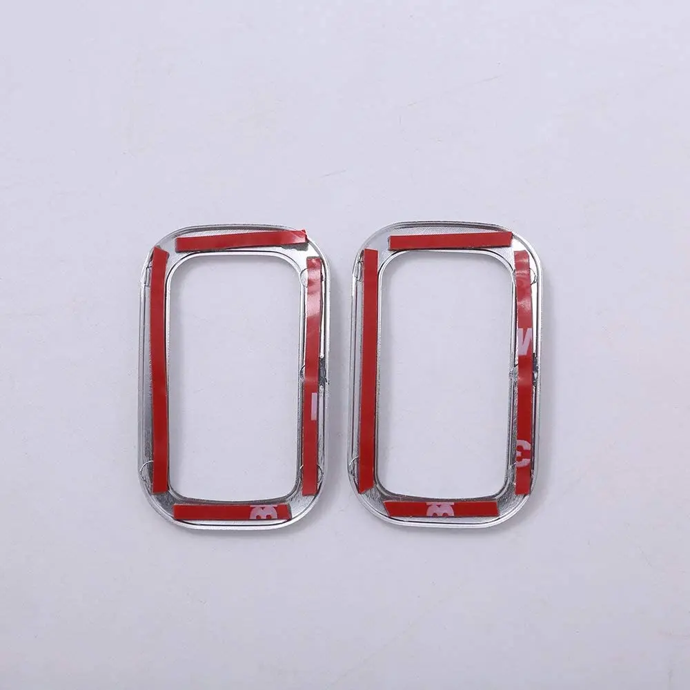 ABS хромированный пластик автомобиля крышка крюка отделка автомобильные