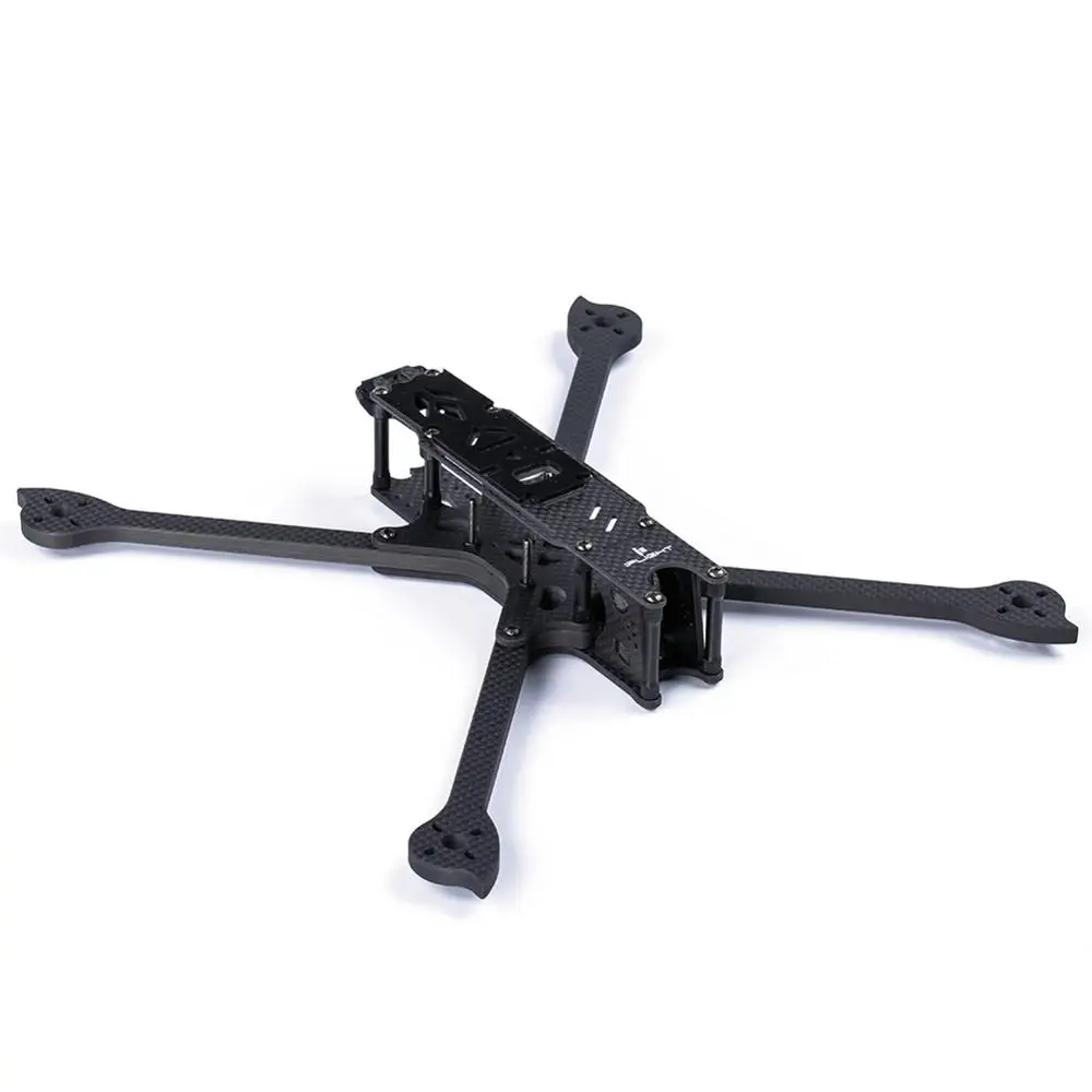 IFlight 3K Углеродное волокно XL8 V4 8 дюймов 322 мм Длинный Rang FPV рама для фристайла с 6,5 мм arm совместимый sucex F4 TwinG V2.1 для FPV