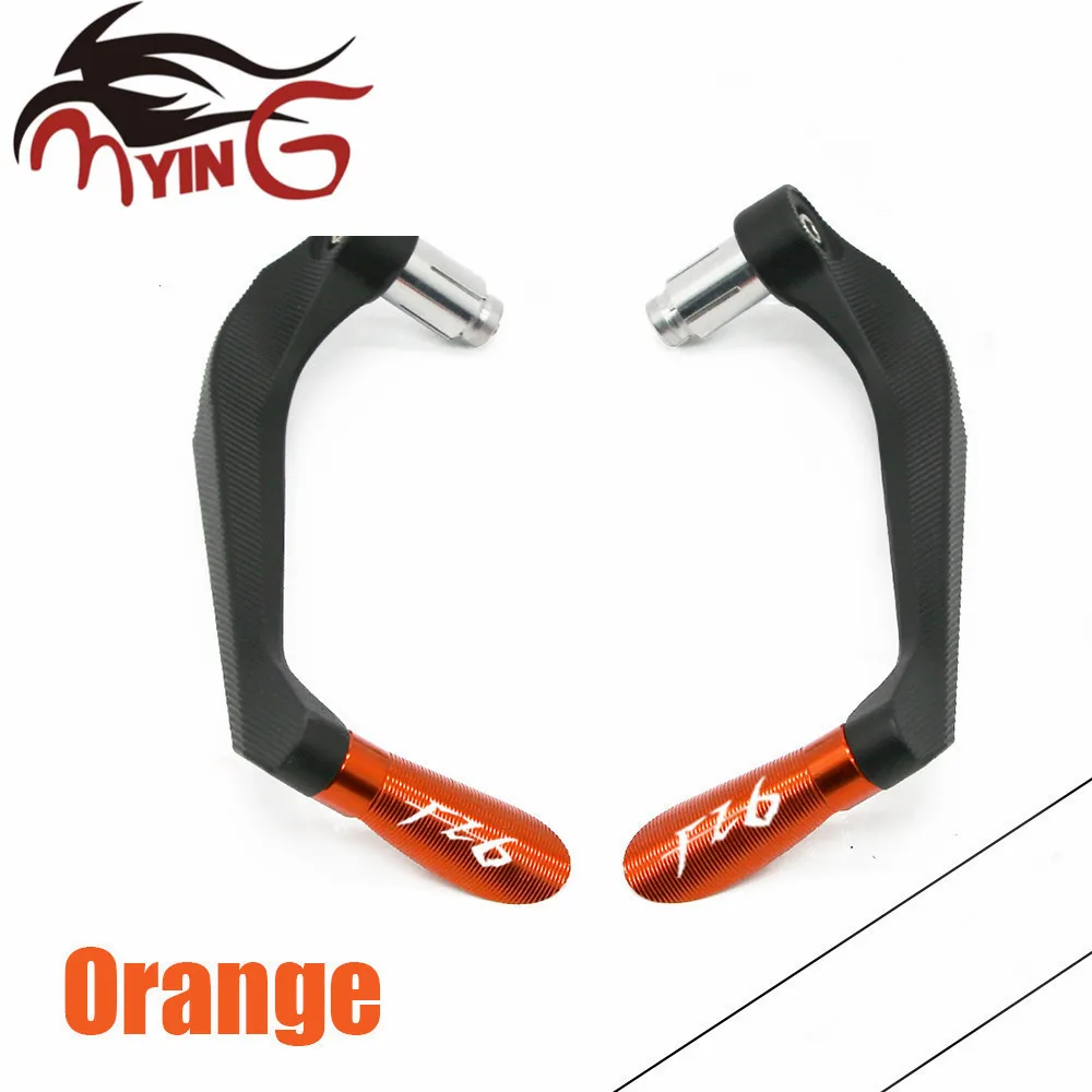 Мотоциклетные универсальные ручки с ЧПУ ручка защита рычагов тормоза и