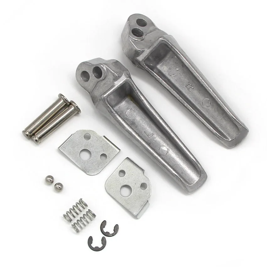 Подножки для мотоциклов Задние подножки Suzuki TL1000 GSXR600 GSXR750 GSXR1000 GSF600 RGV250 DRZ400S SV650 SV1000