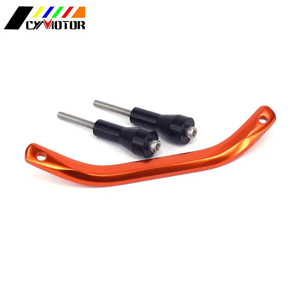 Мотоциклетная CNC пассажирская рукоятка задняя направляющая для KTM 125 150 250 350 450 SX SXF