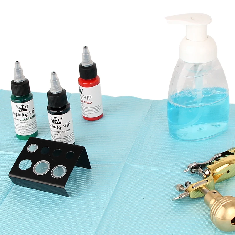 25 шт. водонепроницаемые коврики для тату-салона | Красота и здоровье