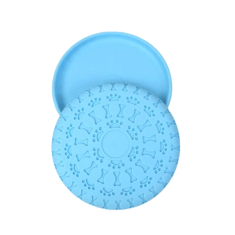 

Новые игрушки для домашних животных, игрушки для собак, летающие диски, обучение кормлению, многофункциональные интерактивные игрушки для ...