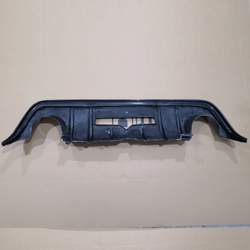 Автомобильные задние разветвители задний диффузор из углеродного волокна для