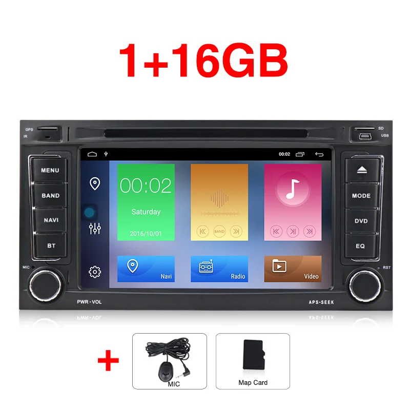 Car dvd Android 9,1 2din автомобильный dvd Радио мультимедийный плеер для VW Touareg Multivan T5(2002-2010) gps Navigagion SWC Canbus BT wifi RDS T5 - Цвет: Car dvd