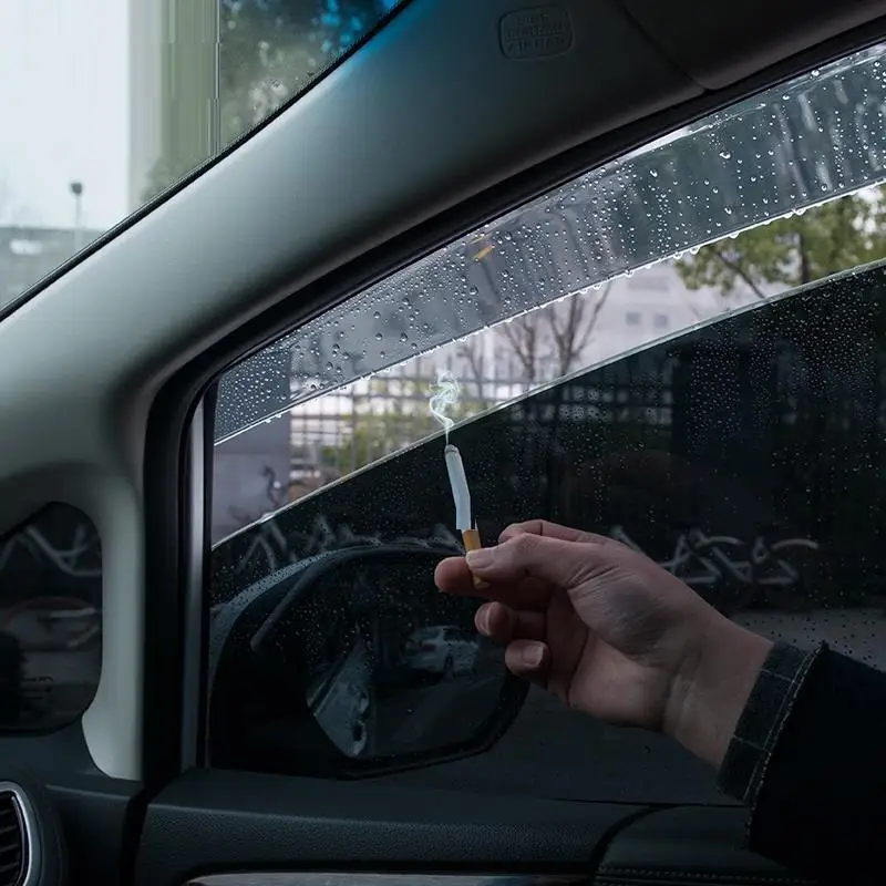 Автомобильное Зеркало С крылышком для окна Декоративные Хромированные Чехлы