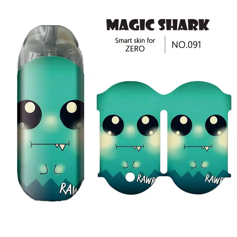 Волшебная Акула хомяк мечтательный медведь панда визуальное смещение ультра