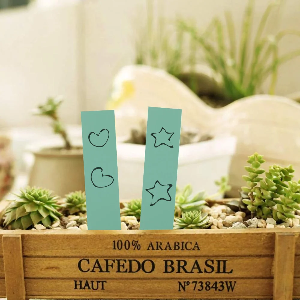 2 шт. палочки для растений с этикетками | Дом и сад