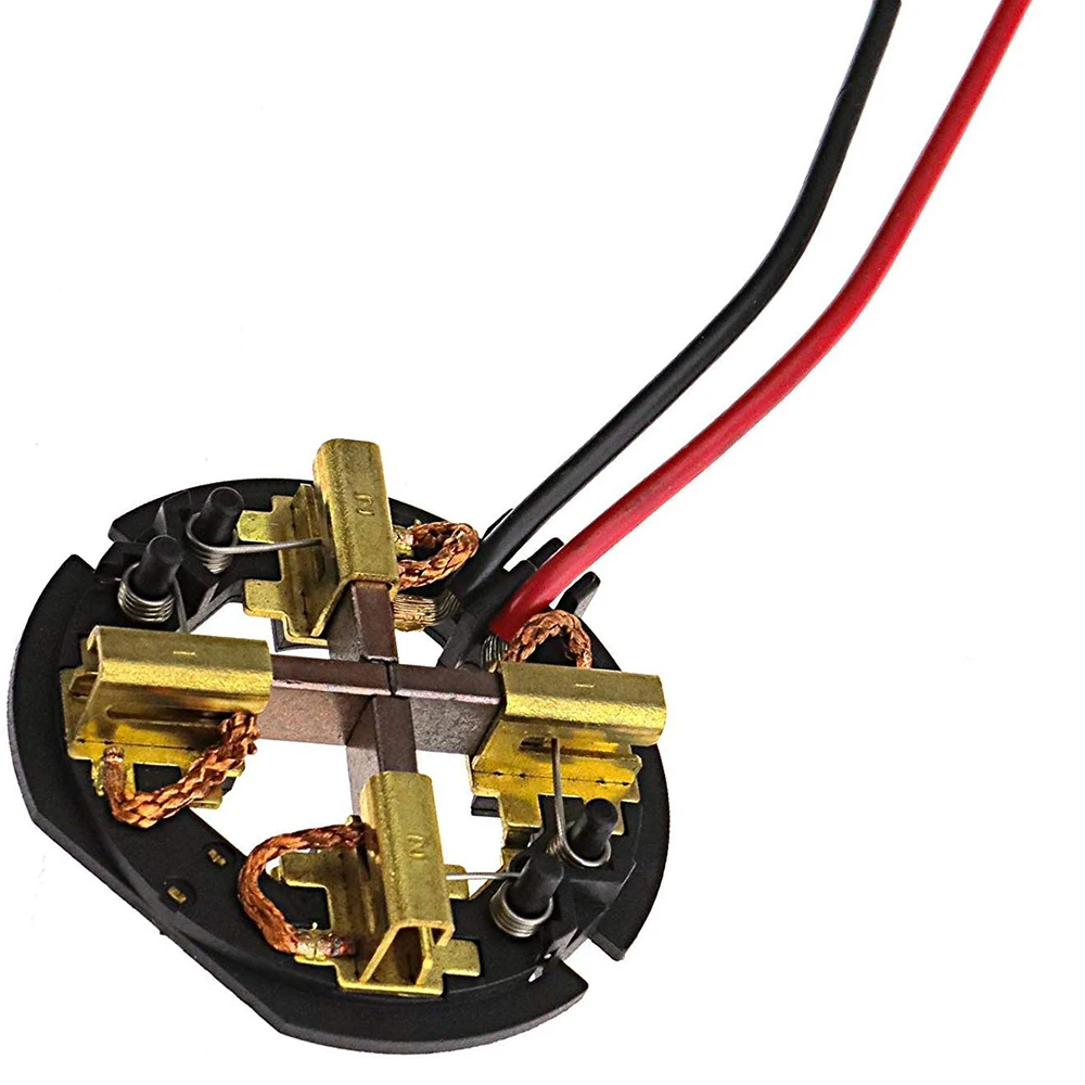 Держатель углеродной счетки угольные щётки а также смазывайте механизм Замена