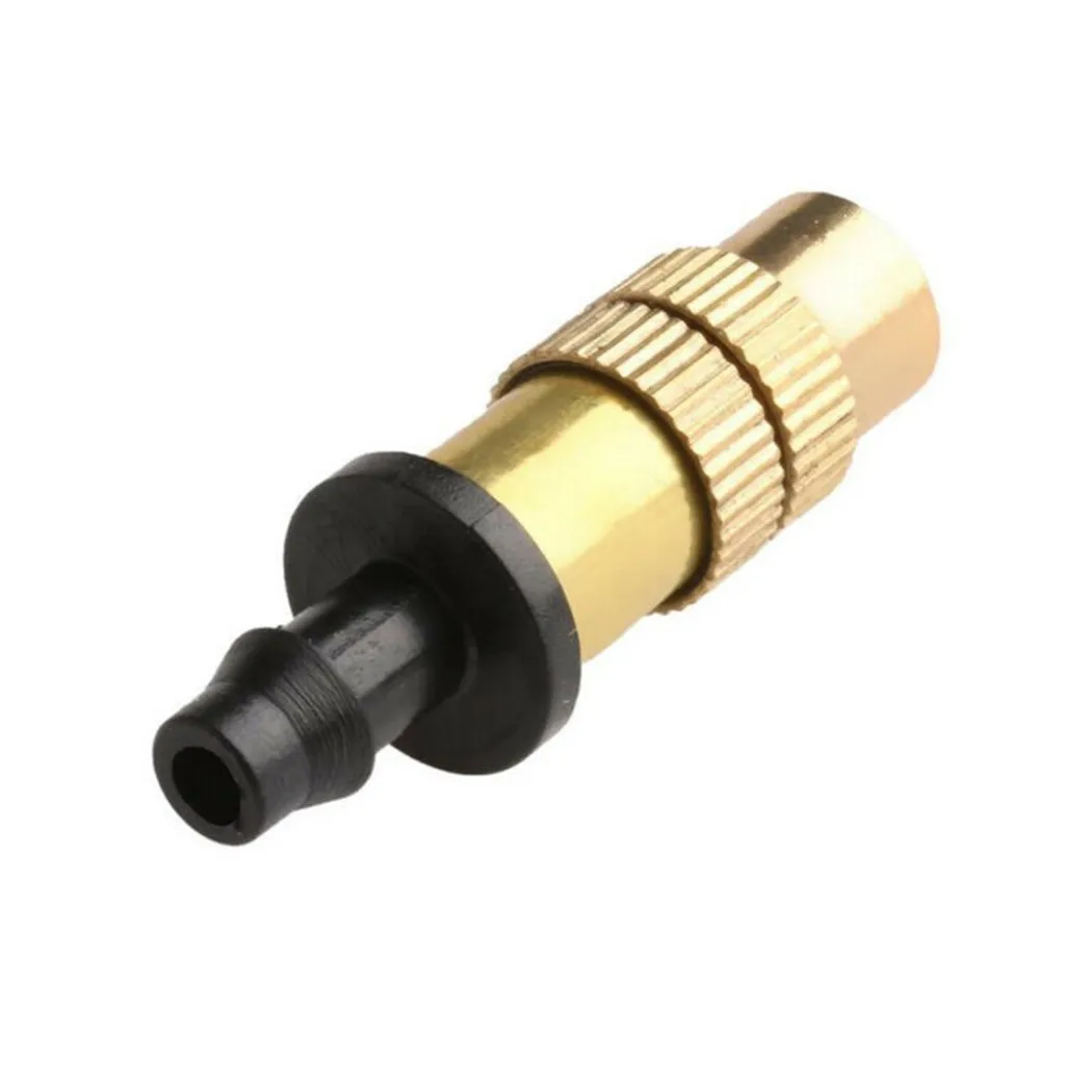 

Nozzle Misting Nozzles Spray Sprinkler 100% Brand New 3.7cm/ 1.46 Inch