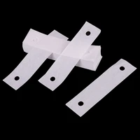 optical chin rest paper for ophthalmic equipments 450 sheet per pack rest paper