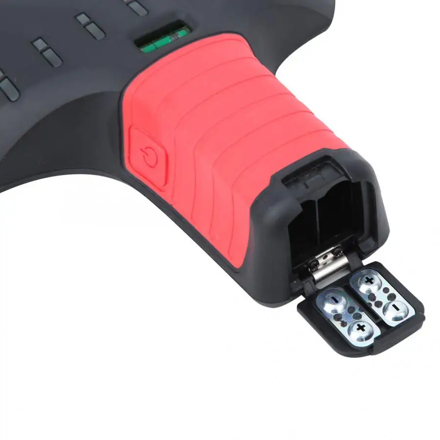 Цифровой металлоискатель настенный детектор мульти сканер металлический