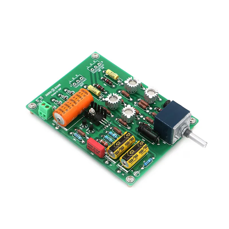 

U.S. Happy Gold Seal Front-X29F Finished Board