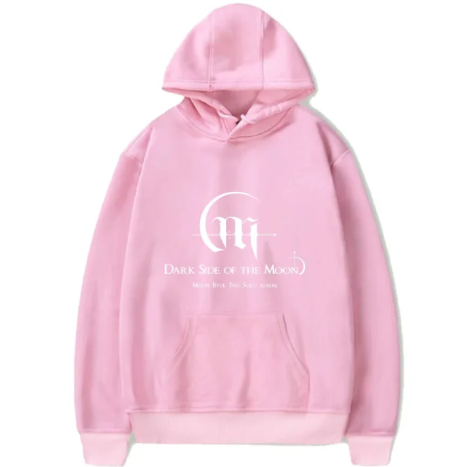 

New MAMAMOO Hoodies Korean Autumn Women/men Loose Sweatshirt Kpop Long Sleeve Hoody Pullovers MAMAMOO Girls Oversized Sweatshirt