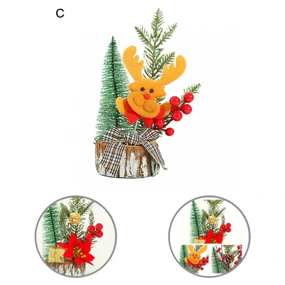

Fabulous Aesthetic Pine Cone Bright Christmas Tree Handicraft Christmas Tree Model Christmas Tree Handicraft