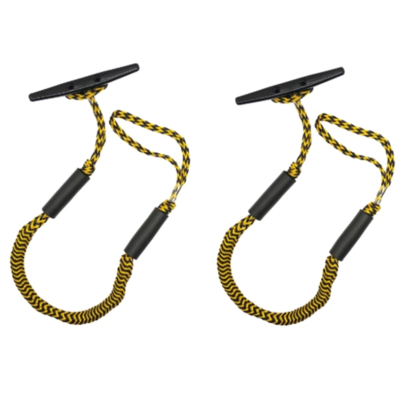 Веревка для лодки веревка яхты якоря безопасности PWC эластичная лодки|Уличные