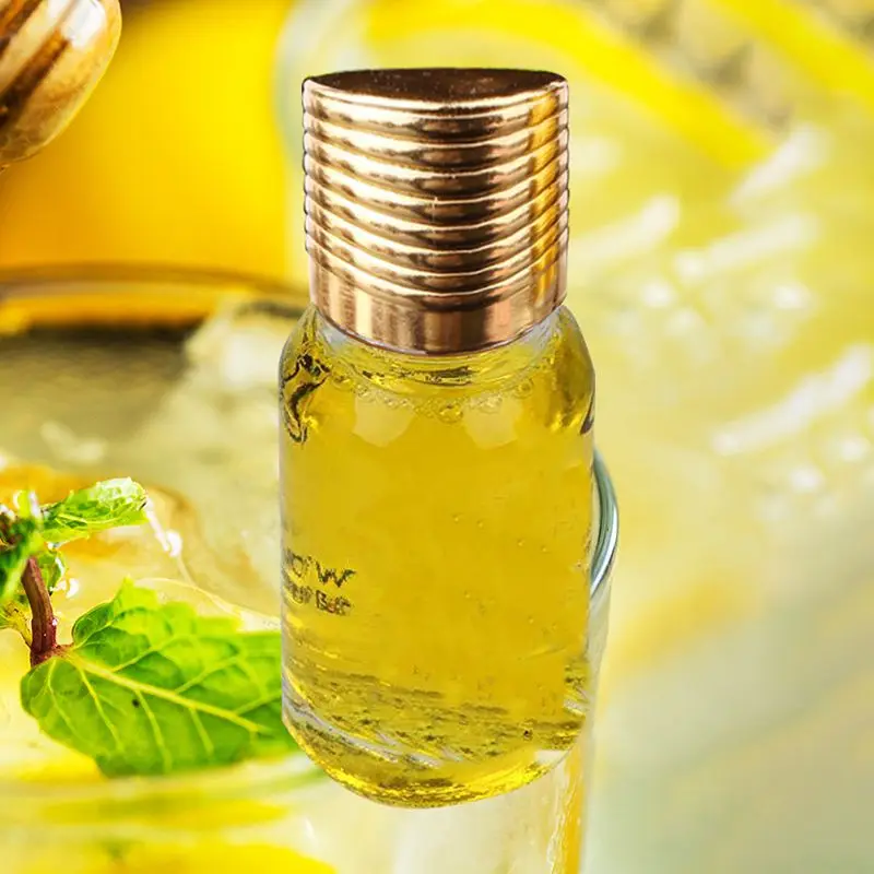 Lemon flavor Масляный освежитель воздуха для автомобиля, элегантный стойкий запах, автомобильный освежитель эфирного масла - Color Name: Lemon flavor