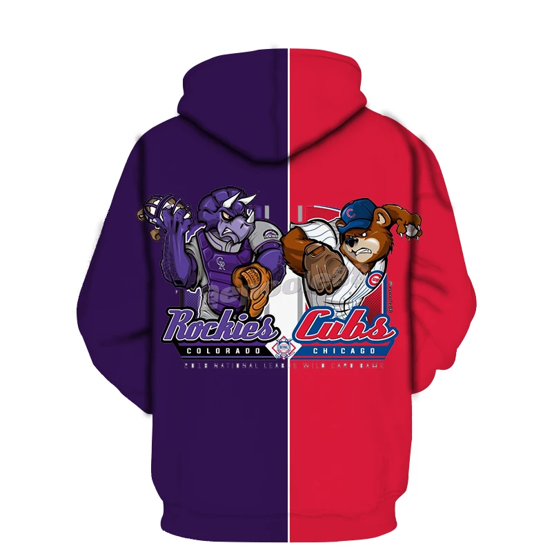 

Funny stick vs bear hoodies men sweatshirts 3D Cartoon unisex print hoodie pullover Autumn Hoody Casual streetwear animal hoodie