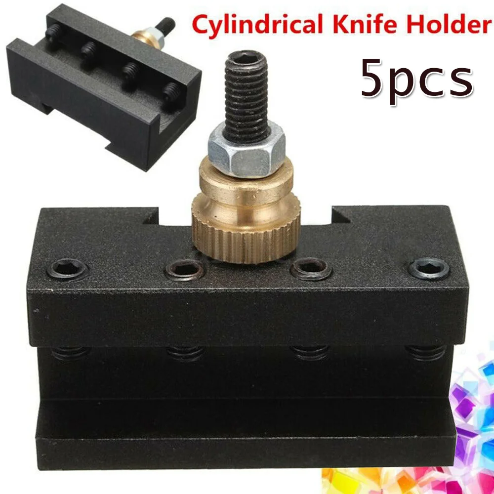 1/4- 1/2 мини токарный станок быстросменный стоечный цилиндрический держатель