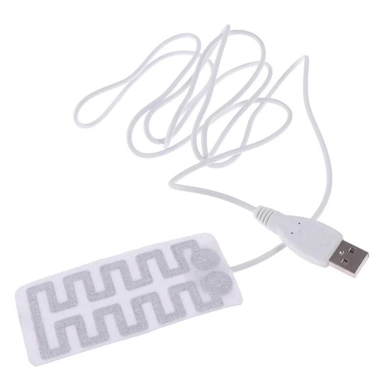 

Варежки с подогревом, с USB, 5 В