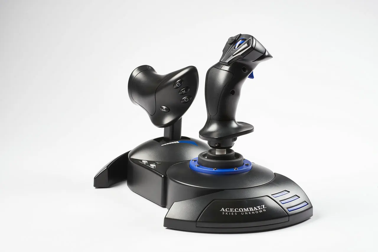 Tumaster hotas4 игра для двух рук качалка полета поддерживает ПК/PS4 Huangpai air боевой