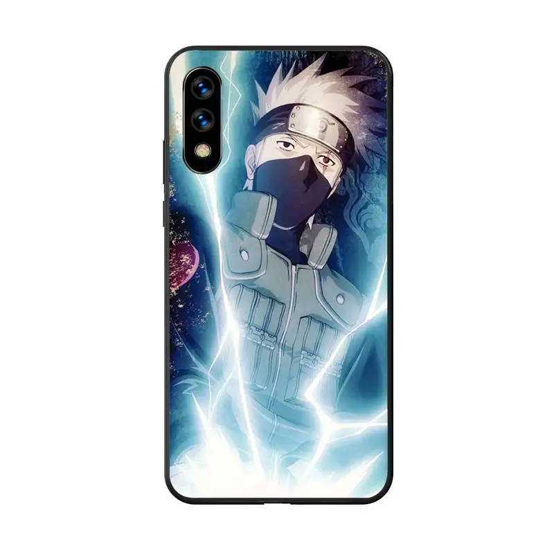

Ninja Kakashi Teacher Phone Case For Huawei Honor 8 X 9 10 20 V 30 Pro 10 20 Lite 7A 9lite Fundas Case