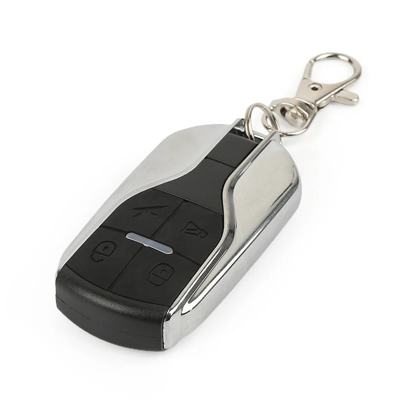 GERMA 433MHZ Remote Control Cloning Duplicator Key Fob Distance Clone Fixed Learning Code For Gate Garage Door | Электроника