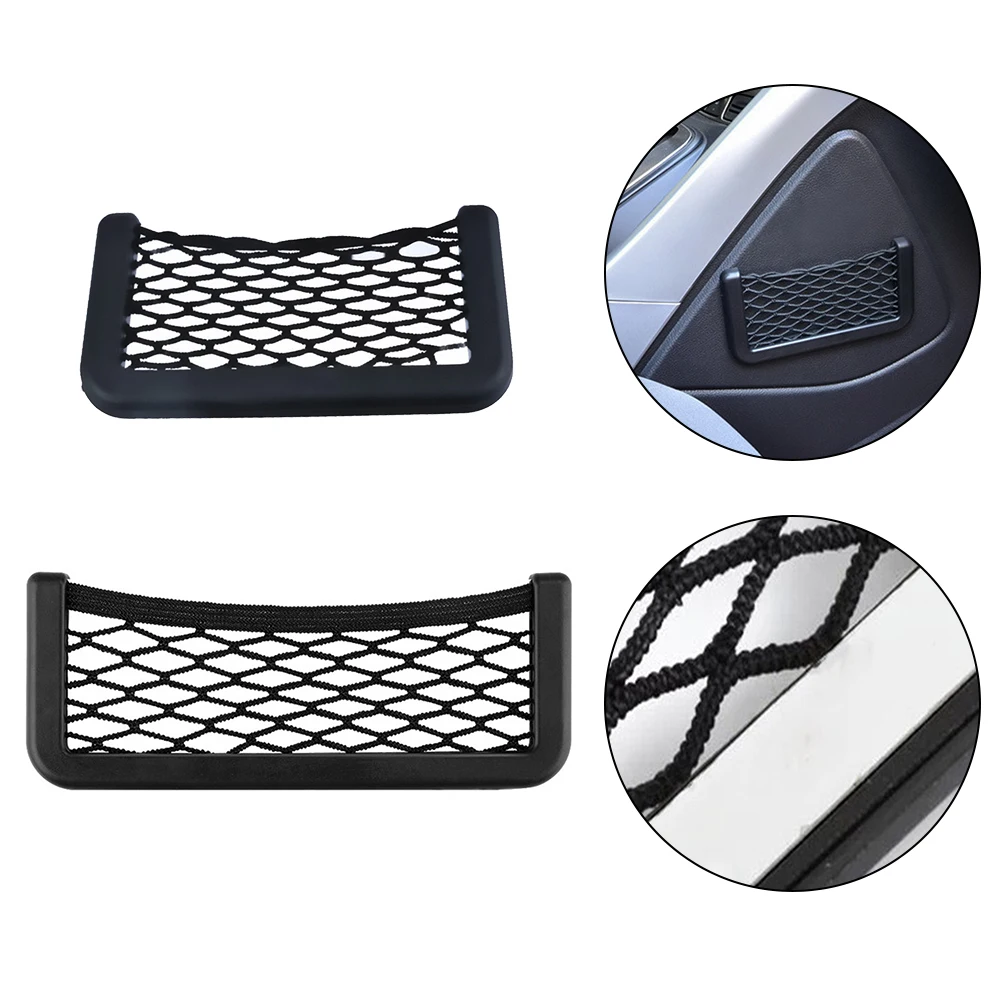 1 шт. сумка для хранения на сидении автомобиля Magic органайзер стикеров карман