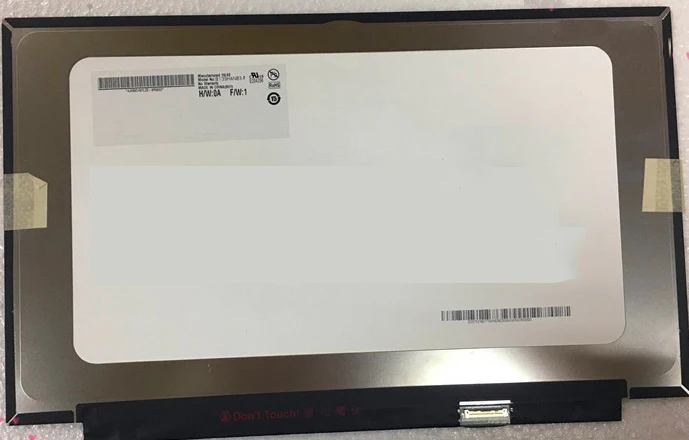 Матрица для ноутбука 14 0 &quotсветодиодный ЖК-экран Acer Swift SF514-51 1920x1080 FHD дисплей без