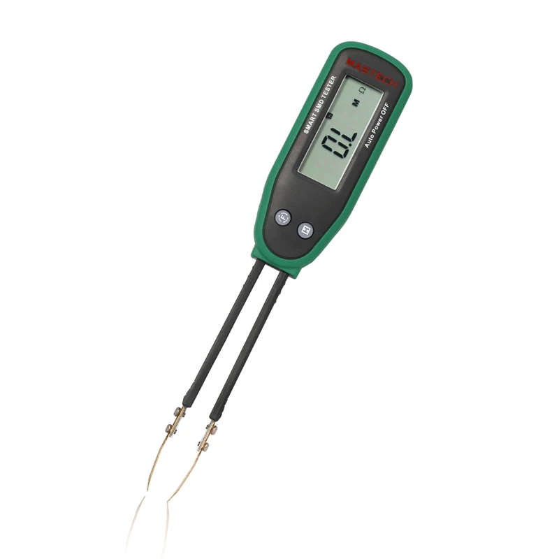 2021 Новый цифровой мультиметр MS8910 3000 отсчетов Smart SMD RC диодный тестер с