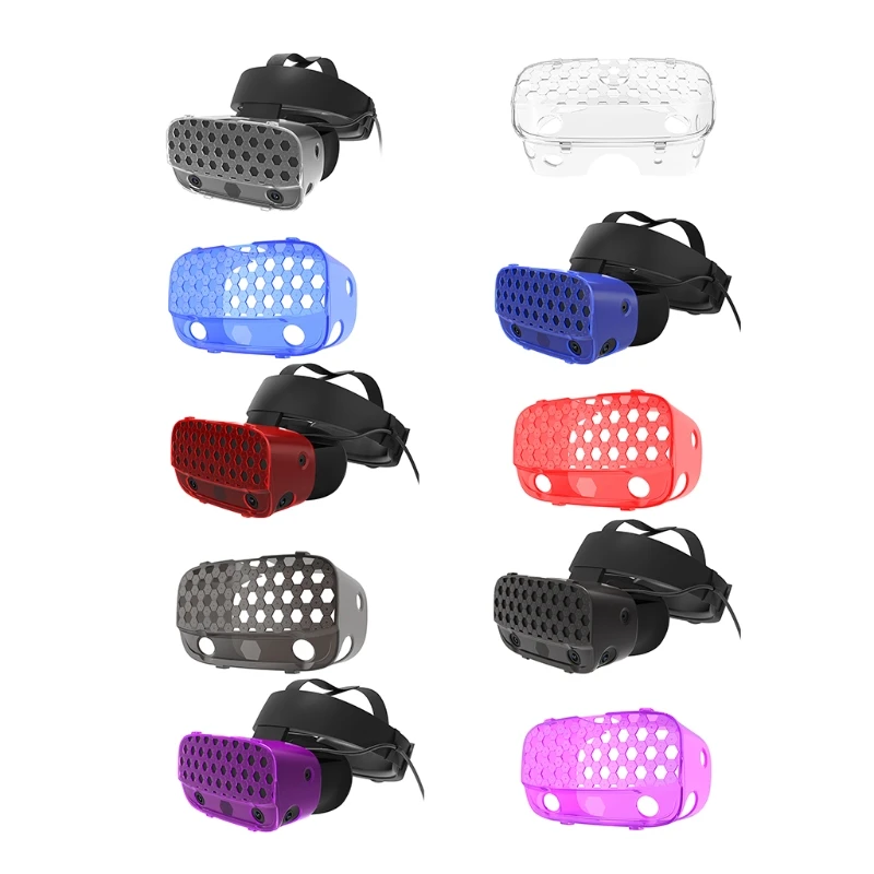 

Headset Protective Shell Anti-Throw Head Cover for oculus Rift S Headphone